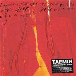 TaeMin of SHINee — MOVE
