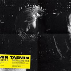 TaeMin of SHINee — WANT