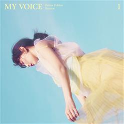 Taeyeon — Fine