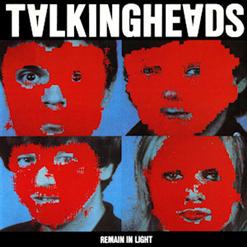 Talking Heads — Once In A Lifetime