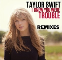 Taylor Swift — I Knew You Were Trouble (Codeko Dubstep Remix)