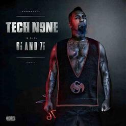 Tech N9ne — Worldwide Choppers (Feat. Ceza, Yelawolf, Twista, Busta Rhymes, J.L., U$O, D-Loc & Twisted Insane)