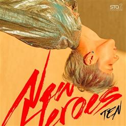 TEN (NCT) — New Heroes