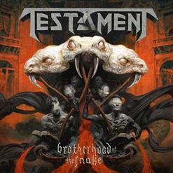 Testament — Brotherhood Of The Snake