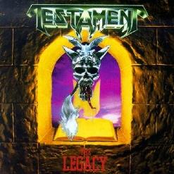 Testament — Over The Wall