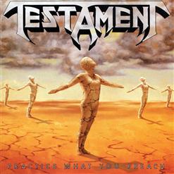 Testament — Practice What You Preach