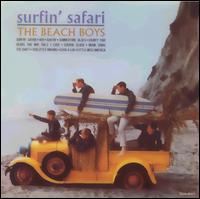 The Beach Boys — Surfin' Safari