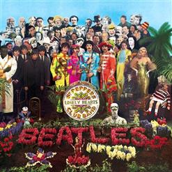 The Beatles — With A Little Help From My Friends
