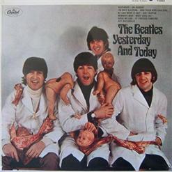 The Beatles — Yesterday [Stereo]
