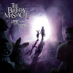 The Birthday Massacre — Cover My Eyes