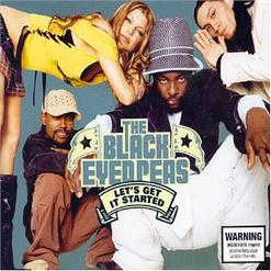 The Black Eyed Peas — Let's Get It Started (Radio)