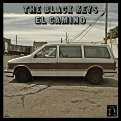 The Black Keys — Gold On The Ceiling