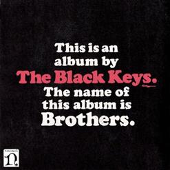 The Black Keys — Too Afraid to Love You