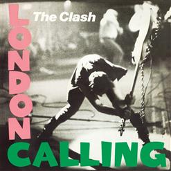 The Clash — London Calling