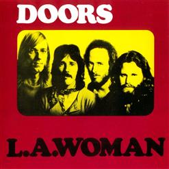 The Doors — L.A. Woman
