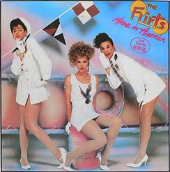 The Flirts — Helpless (You Took My Love)