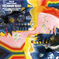 The Moody Blues — The Night, Nights In White Satin