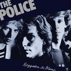 The Police — Walking On The Moon