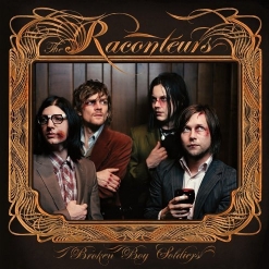 The Raconteurs — Steady, As She Goes