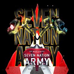 The White Stripes — Seven Nation Army (The Glitch Mob Remix)