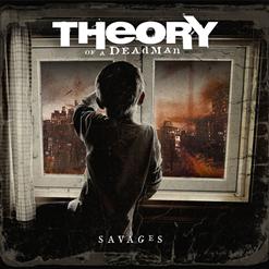 Theory Of A Deadman — Blow