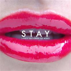 Thirty Seconds to Mars — Stay (Rihanna Сover)