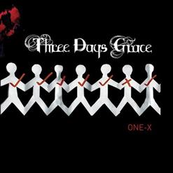 Three Days Grace — Time Of Dying