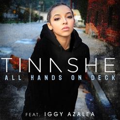 Tinashe — All Hands On Deck