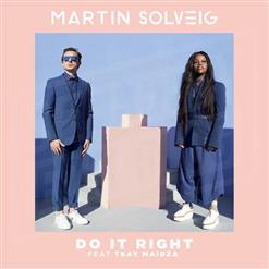 Tkay Maidza — Do It Right (Original Mix)