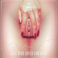 Tokio Hotel — Love Who Loves You Back