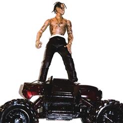 Travis Scott — Antidote