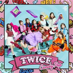TWICE (트와이스) — Candy Pop