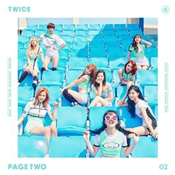 TWICE (트와이스) — CHEER UP
