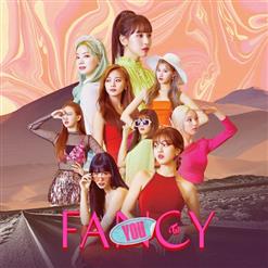 TWICE (트와이스) — FANCY