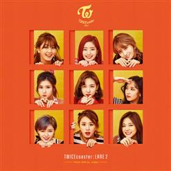 TWICE (트와이스) — KNOCK KNOCK
