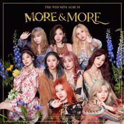 TWICE (트와이스) — More & More