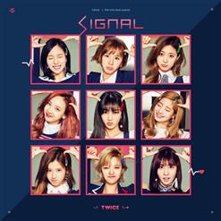 TWICE (트와이스) — SIGNAL