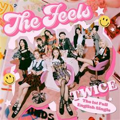 TWICE (트와이스) — The Feels