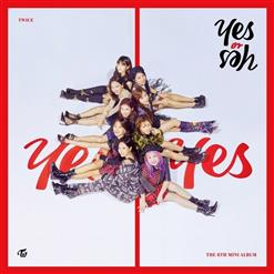 TWICE (트와이스) — YES Or YES