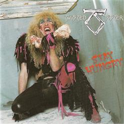 Twisted Sister — Burn In Hell