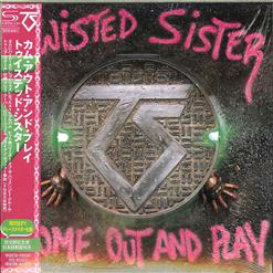 Twisted Sister — I Believe In You