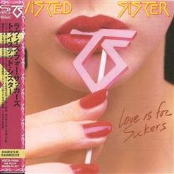 Twisted Sister — Love Is For Suckers