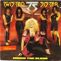 Twisted Sister — Under The Blade