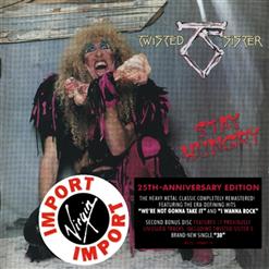 Twisted Sister — We're Not Gonna Take It