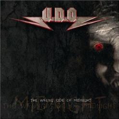 U.D.O. — Cry Soldier Cry (Russian Version)