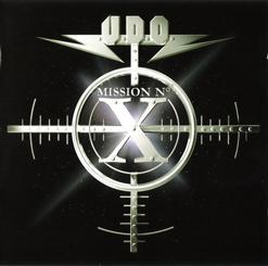 U.D.O. — Cry Soldier Cry