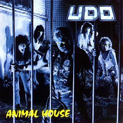 U.D.O. — They Want War