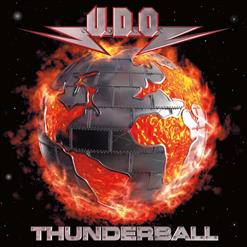 U.D.O. — Trainride In Russia (Poezd Po Rossii)