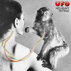 UFO — Martian Landscape