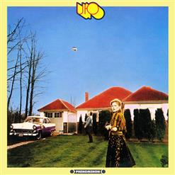UFO — Rock Bottom